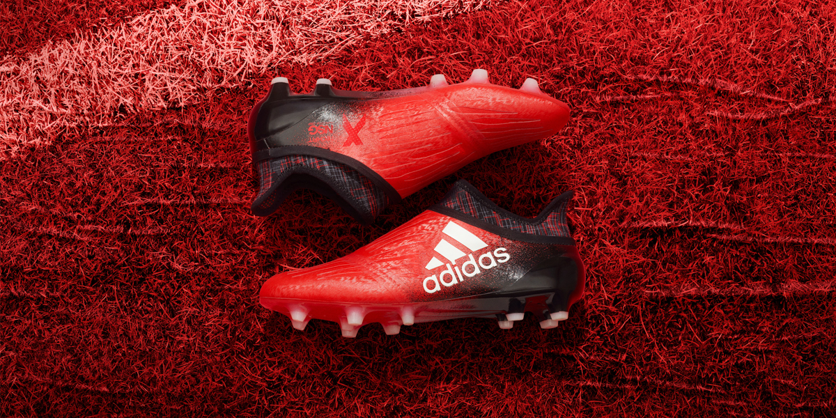 ADIDAS X 16 RED LIMIT