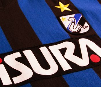 Copa Football, una collezione vintage per l’Inter