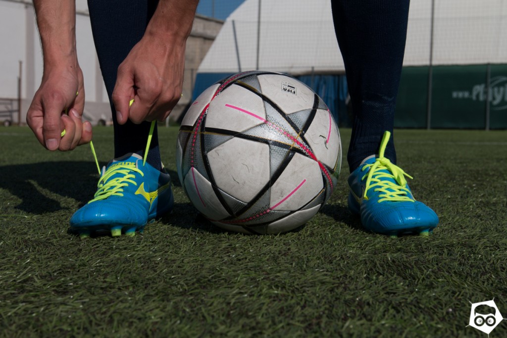 Mizuno Morelia Neo 2