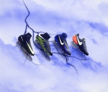 Nike lancia il Dark Lightning Pack