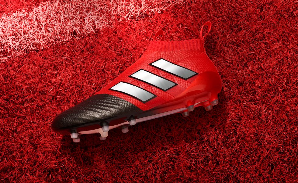 Adidas, svelate le nuove Ace 17 Red Limit
