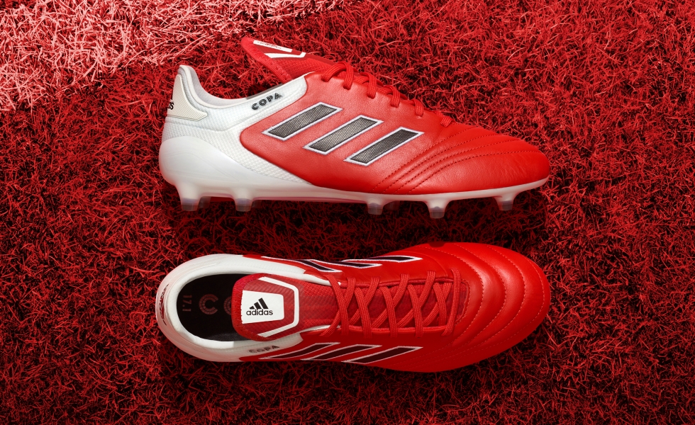 Adidas Copa 17 Red Limit
