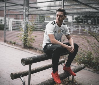 Germania, la maglia Adidas per la Confederations Cup 2017