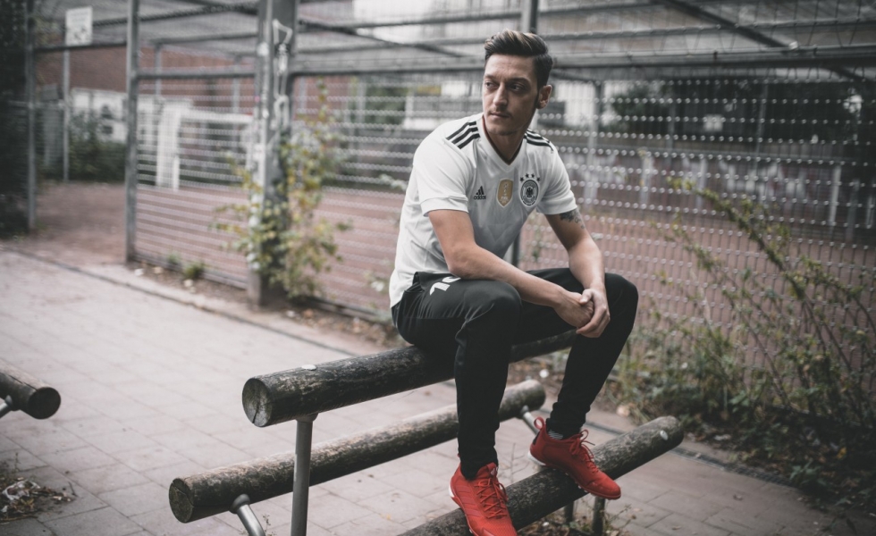 Germania, la maglia Adidas per la Confederations Cup 2017
