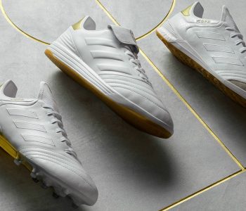 Adidas lancia la Crowning Glory Collection