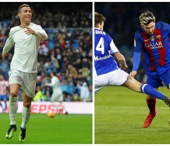 Tutte le scarpe da calcio del Clasico: è Nike vs Adidas