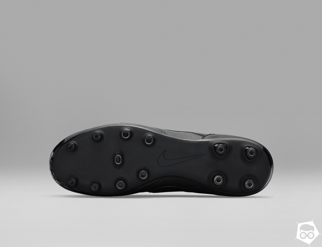 nike tiempo premier black