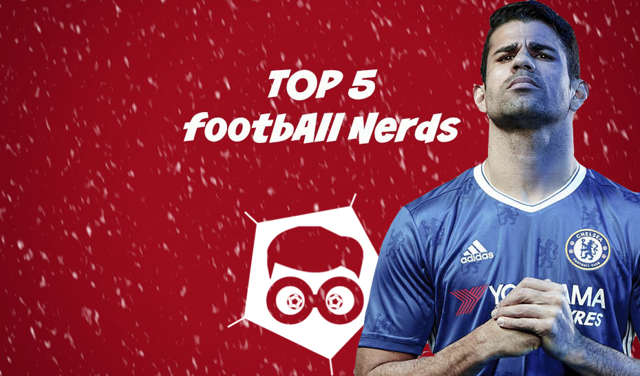 Top 5 maglie Premier League