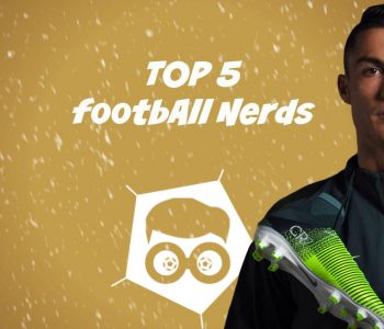 Le scarpe da calcio più importanti del 2016