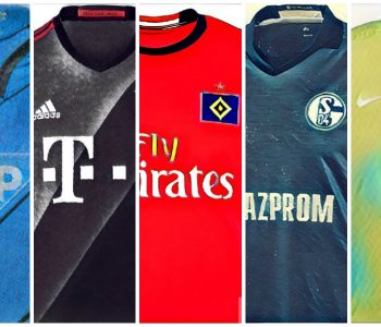 Le maglie da calcio più belle della Bundesliga 2016