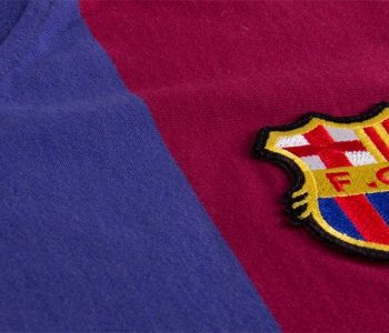 Copa Football, la collezione vintage del Barcellona