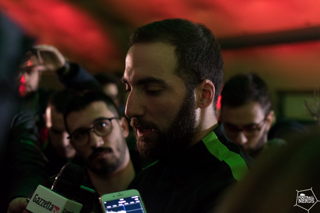 Nike Academy Higuain