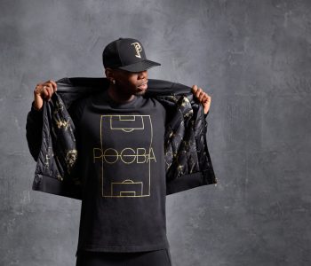 Adidas Football X Paul Pogba Capsule Collection