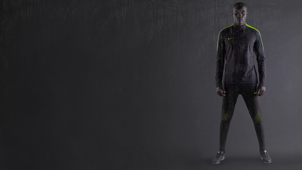 nike allenamento calcio