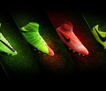 Nike lancia il Radiation Flare Pack