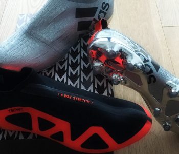 Adidas Football, essere Marco Müller