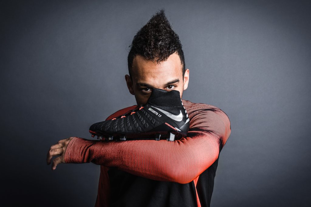 Nike Hypervenom 3 Strike Night