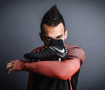 Nike Hypervenom 3 Strike Night: eleganza dark