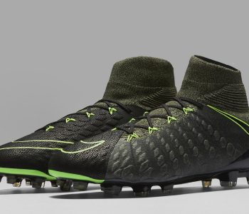 Tech Craft Pack, ecco la Nike Hypervenom 3