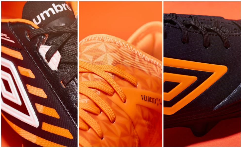 Umbro Orange Pop Pack