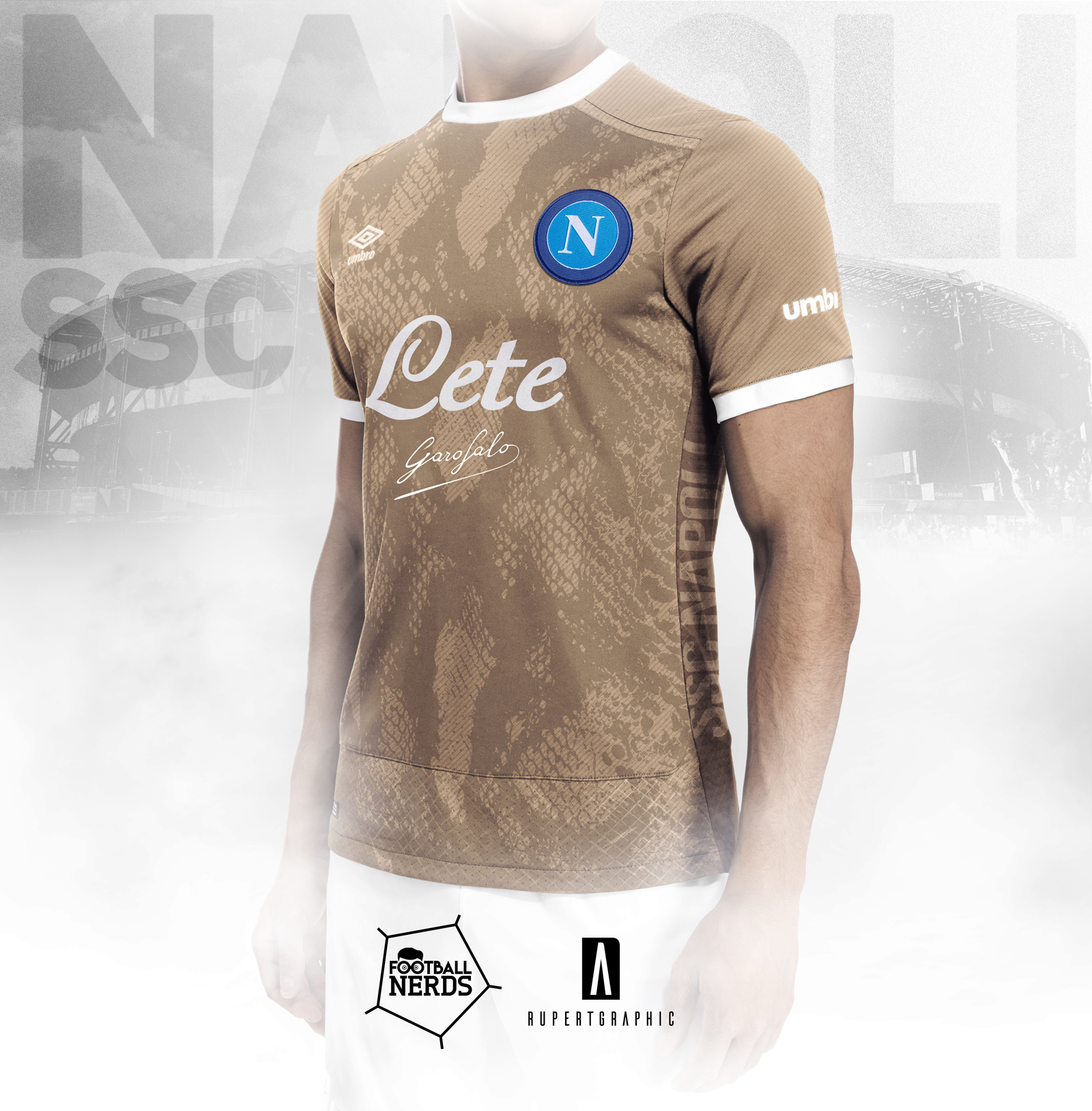 Napoli Concept Kit 2017 18