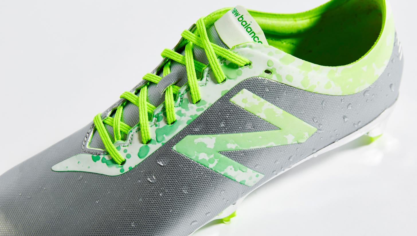 New Balance Furon Pro FG Alpha Flair White