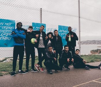 Puma e Olympique Marseille insieme dal 2018