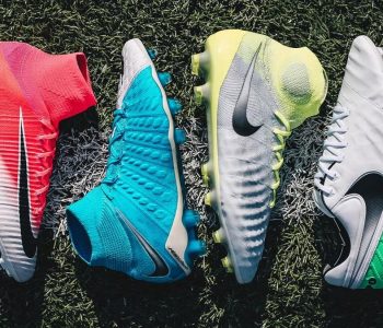 Nike, operazione nostalgia con il Motion Blur Pack