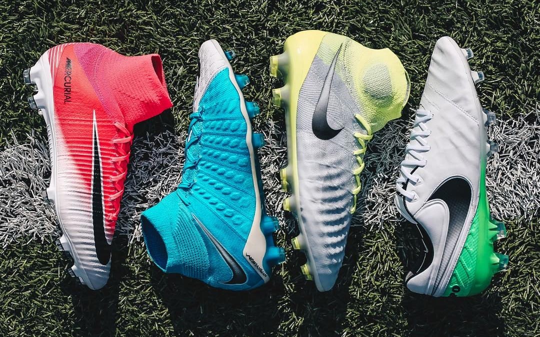 Nike Motion Blur Pack