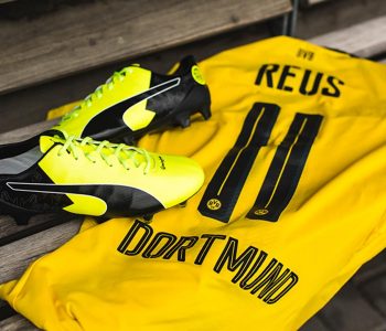 Puma, le evoSPEED 17 “Derby Fever” di Marco Reus