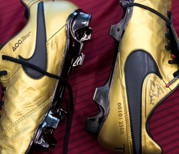 Nike Tiempo Totti X Roma, le foto esclusive