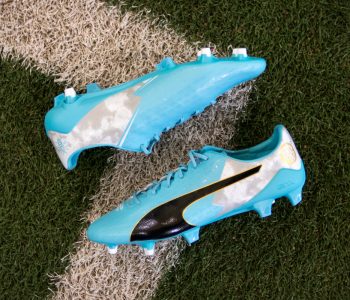 Puma lancia le evoSPEED 17 “Derby Fever” per Aguero