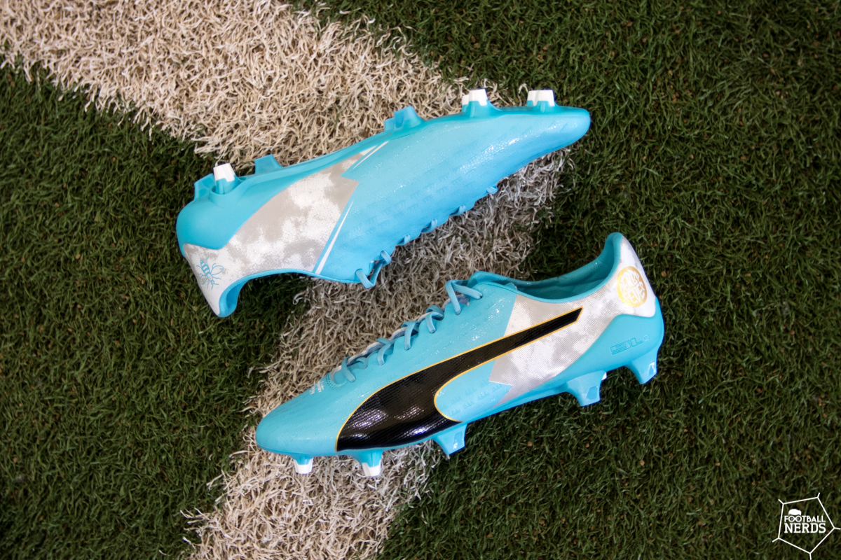 PUMA EVOSPEED 17 DERBY AGUERO