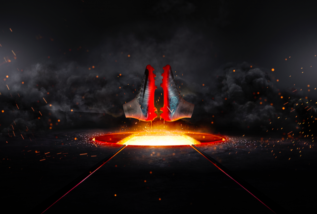 nike mercurial CR7 chapter 4
