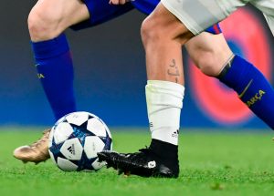 paulo dybala logo scarpe