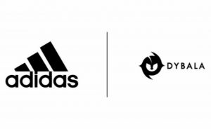 Paulo Dybala Logo Scarpe