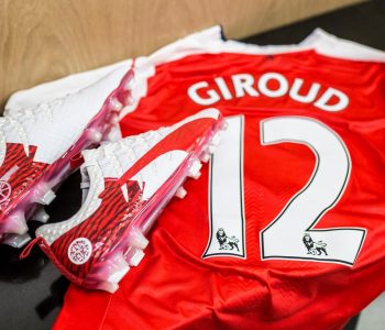 Puma lancia le Vigor “Derby Fever” di Olivier Giroud