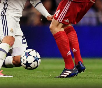 Xabi Alonso e gli scarpini personalizzati per la Champions League
