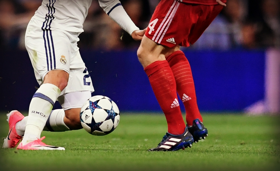 Xabi Alonso e gli scarpini personalizzati per la Champions League