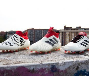 Nostalgia Adidas, ecco lo Champagne Pack