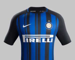 Maglia Home Inter 2017 18