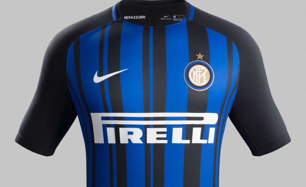 Nike presenta la maglia home dell’Inter 2017/18