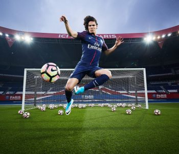 Paris Saint-Germain, la nuova maglia home