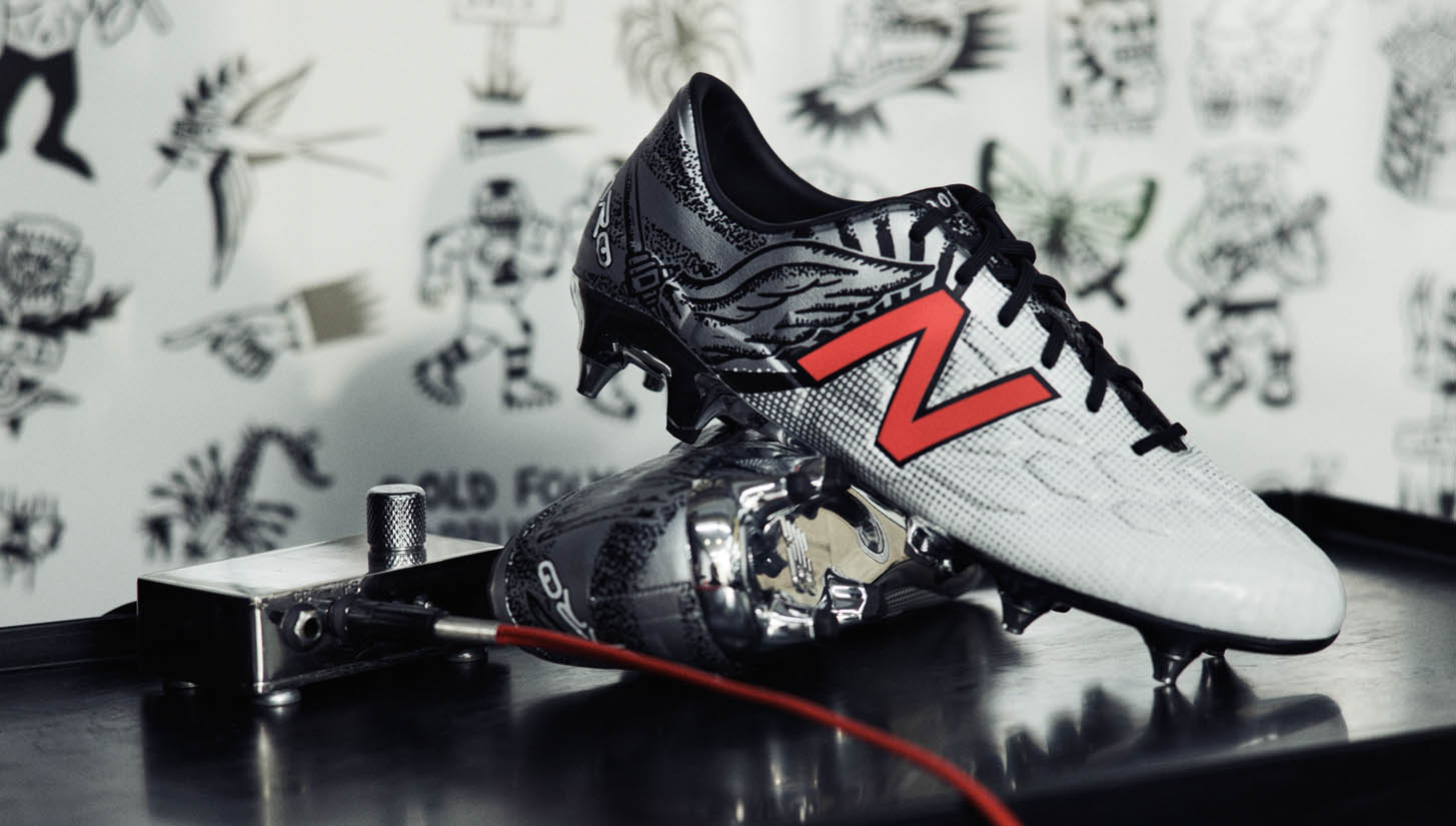 New Balance Visaro Ramsey Limited Edition