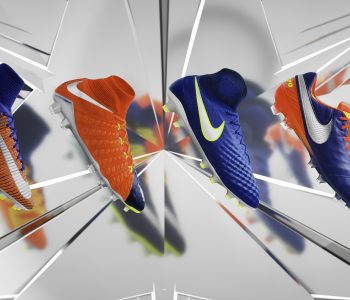 Nike, presentato il Time to Shine Pack