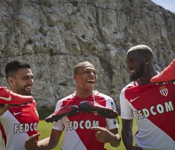 Nike iD X AS Monaco 2017