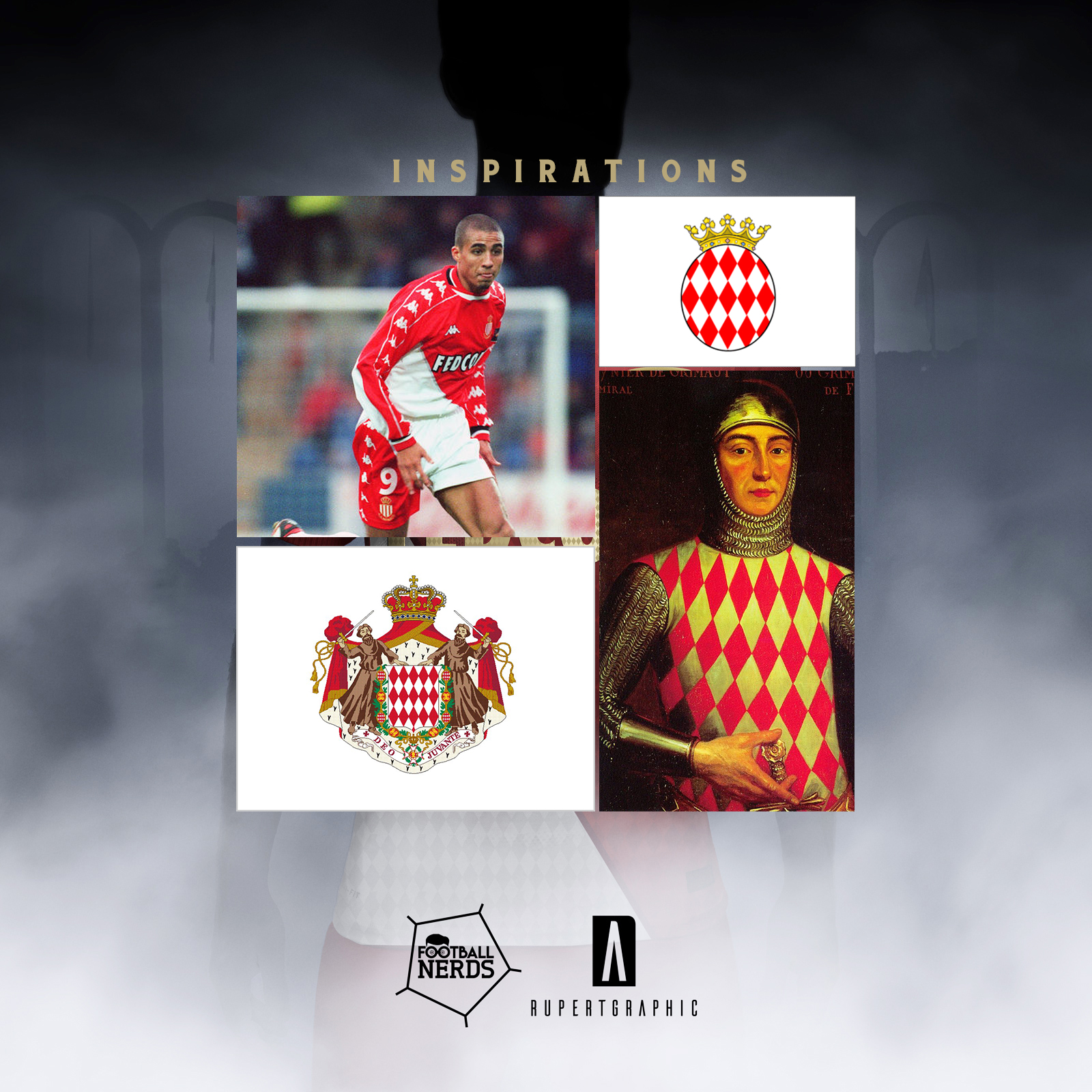 AS Monaco Concept Kit 2017 18