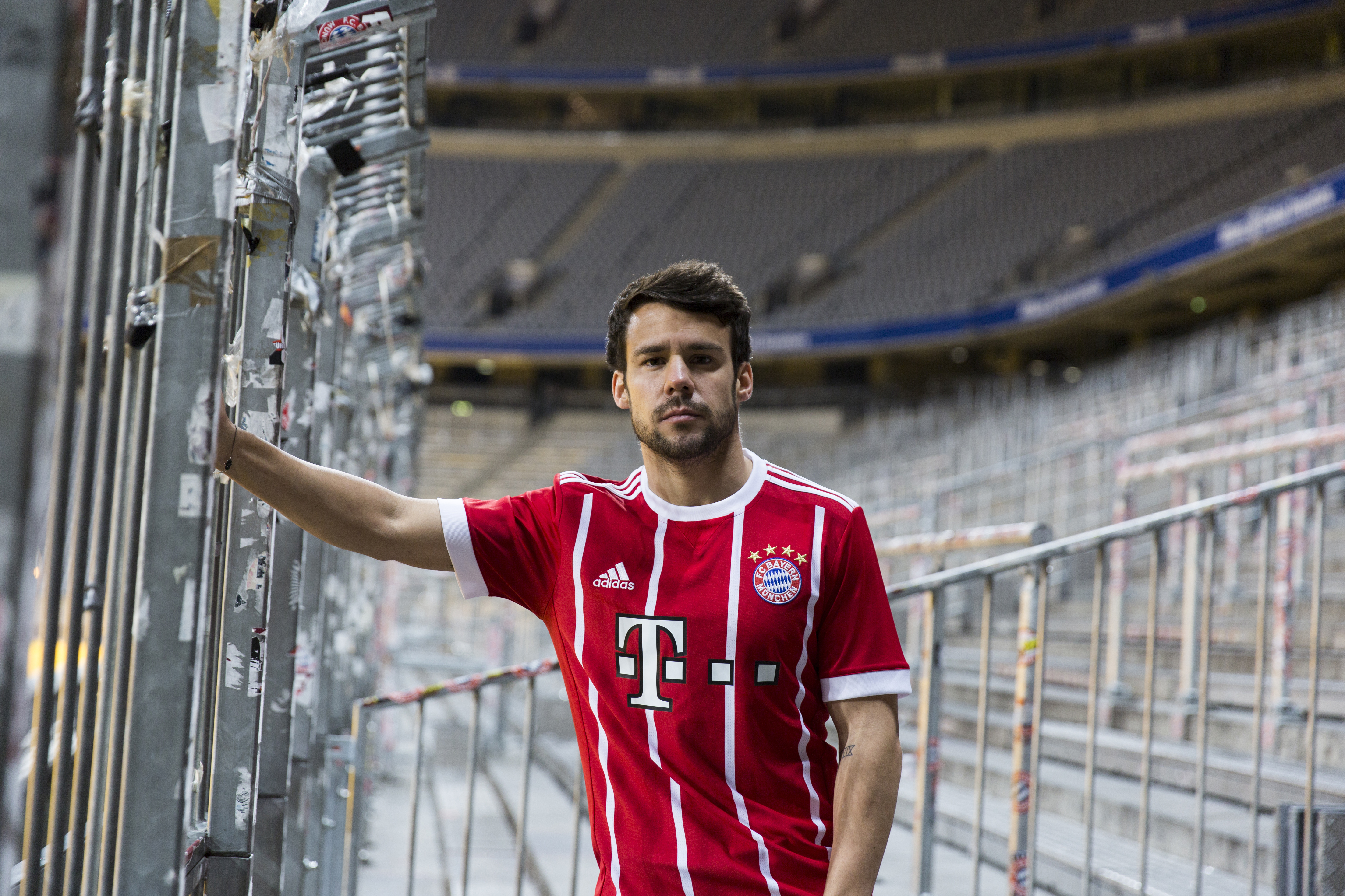 maglia home bayern monaco 2017 2018