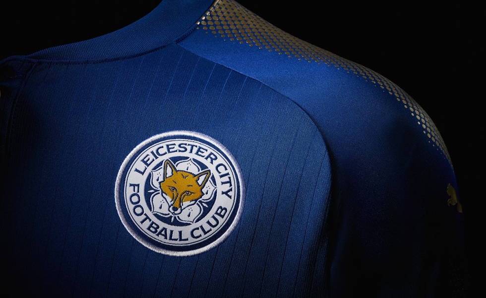 Puma, la nuova maglia home del Leicester City