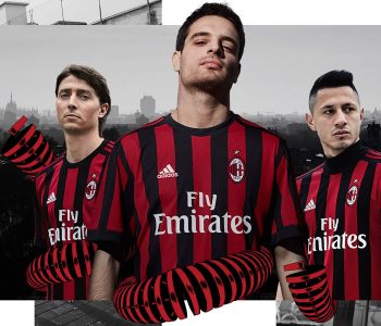 Less is more: la maglia home del Milan 2017/18